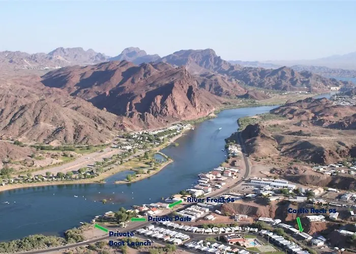 Castle Rock 95, Private Boat Launch And River Front Park, Perfect Family Get-away! Dom wakacyjny